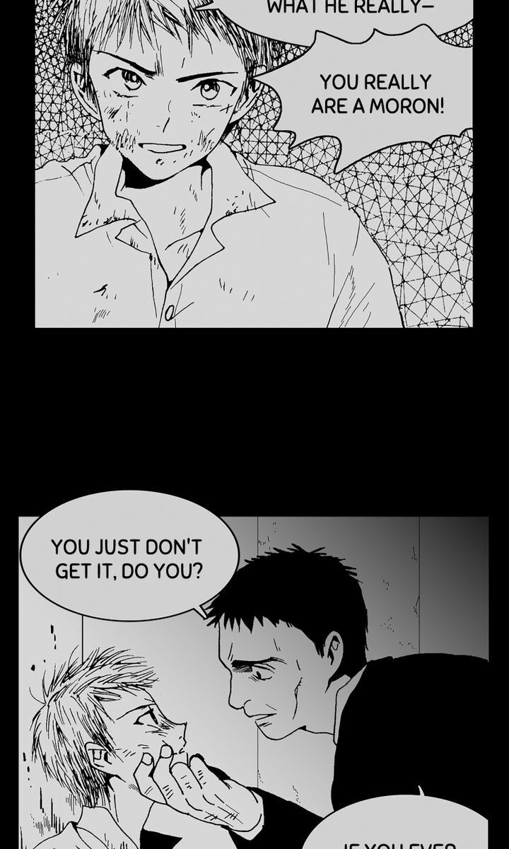 Deep Blue Chapter 7 - page 29