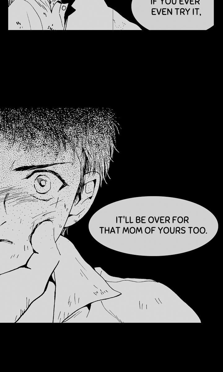 Deep Blue Chapter 7 - page 30