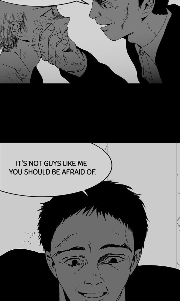 Deep Blue Chapter 7 - page 32