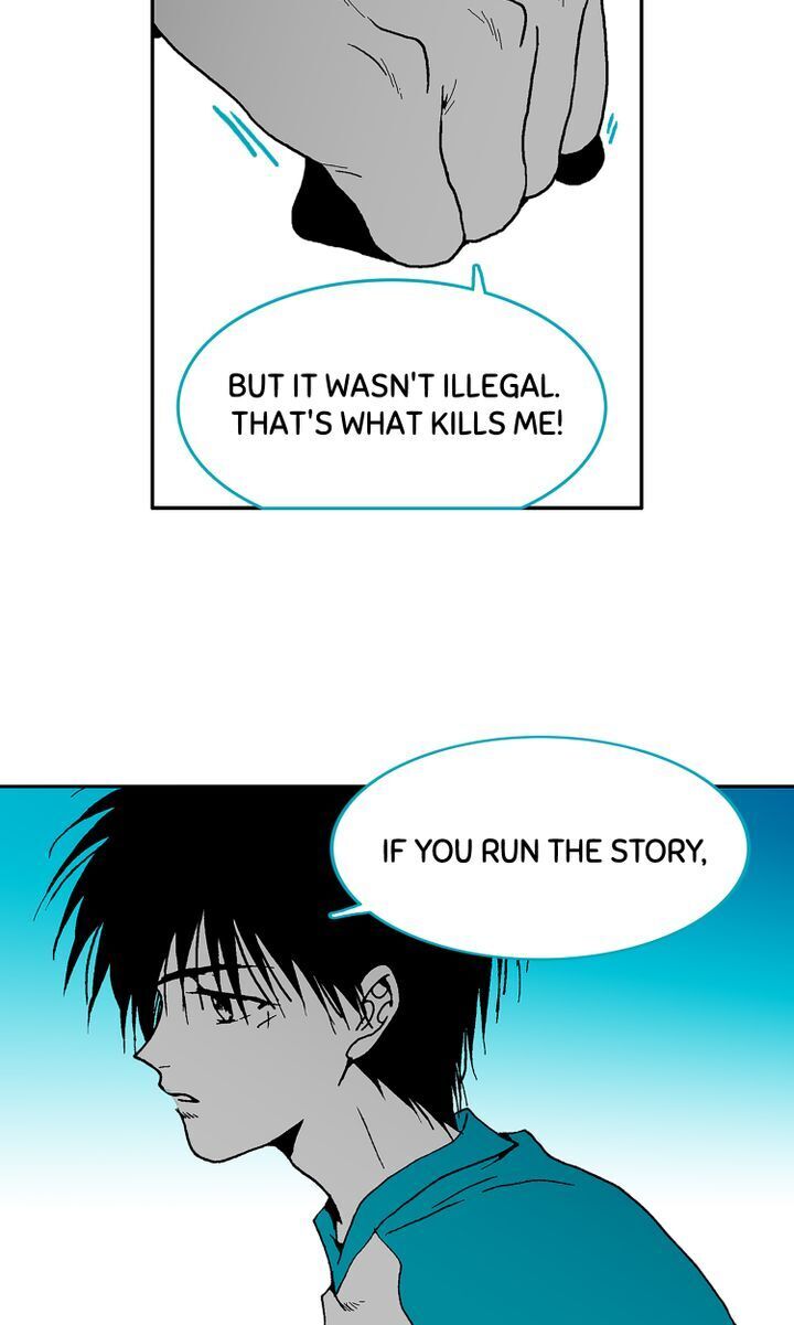 Deep Blue Chapter 7 - page 38