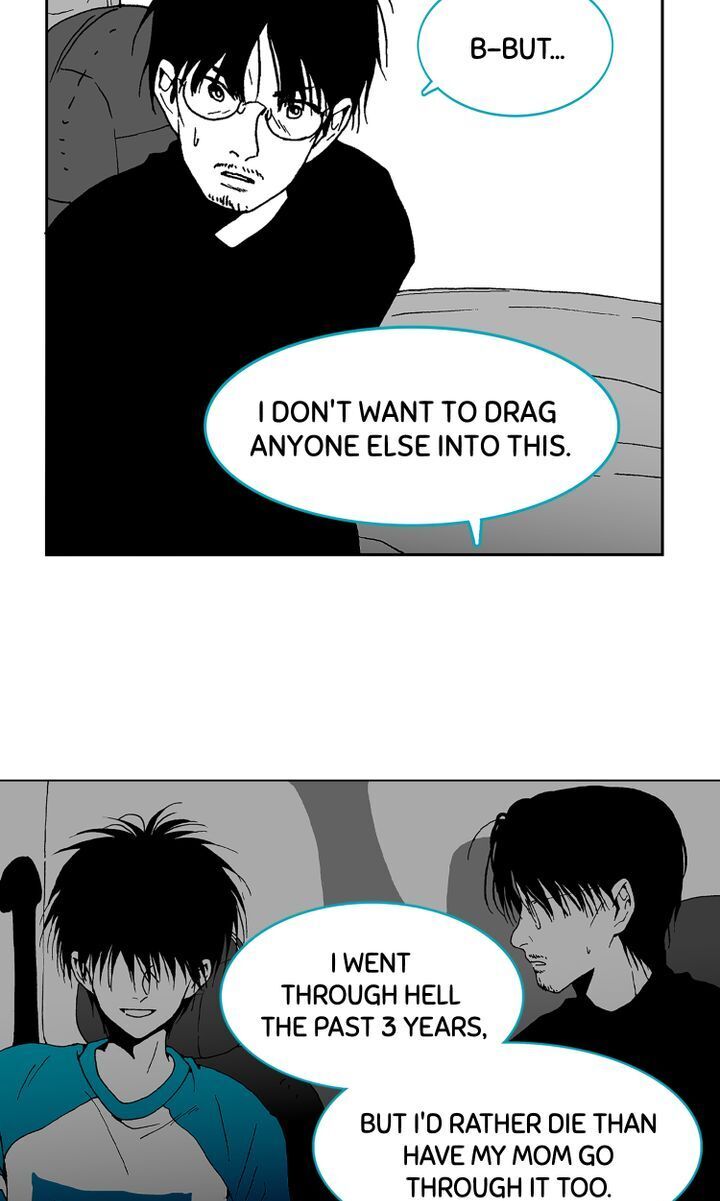 Deep Blue Chapter 7 - page 40