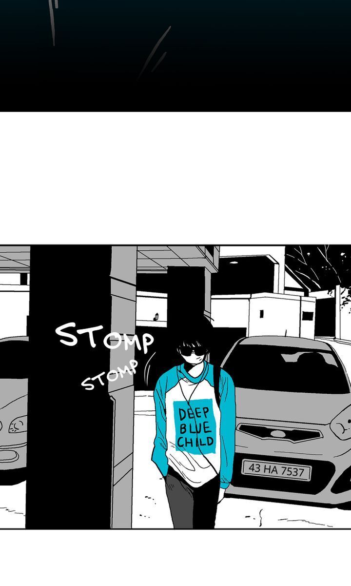 Deep Blue Chapter 7 - page 46