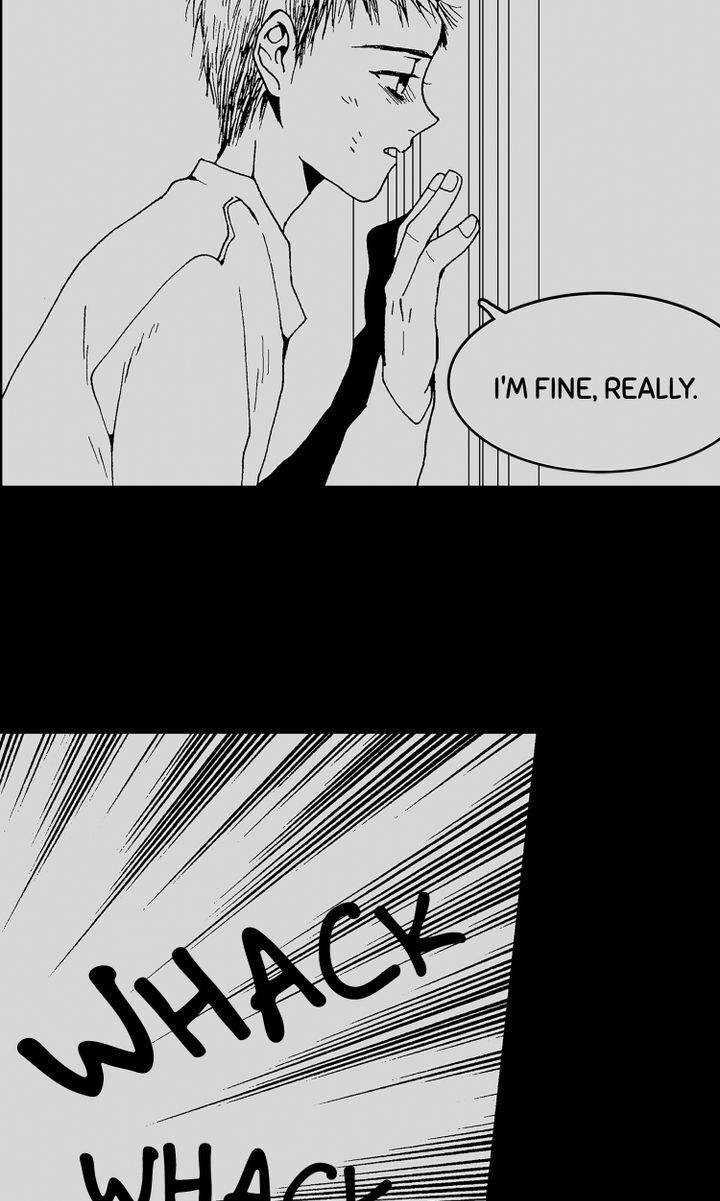 Deep Blue Chapter 7 - page 51