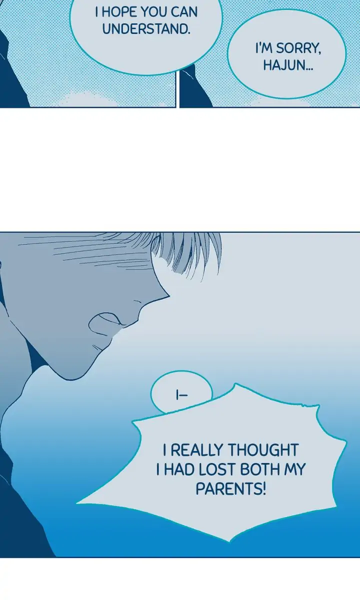 Deep Blue Chapter 72 - page 10