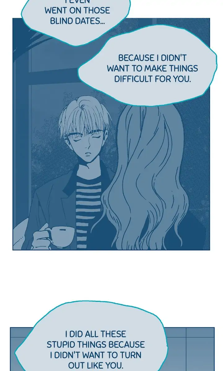 Deep Blue Chapter 72 - page 14