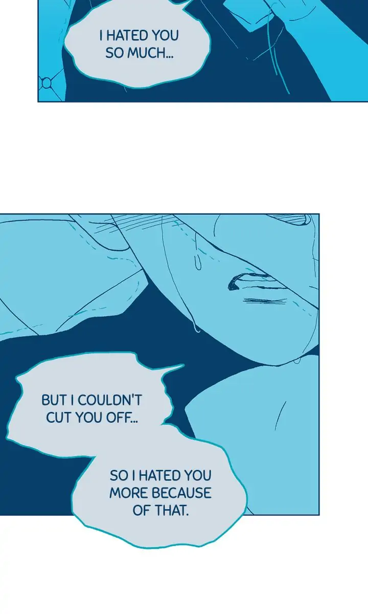 Deep Blue Chapter 72 - page 16