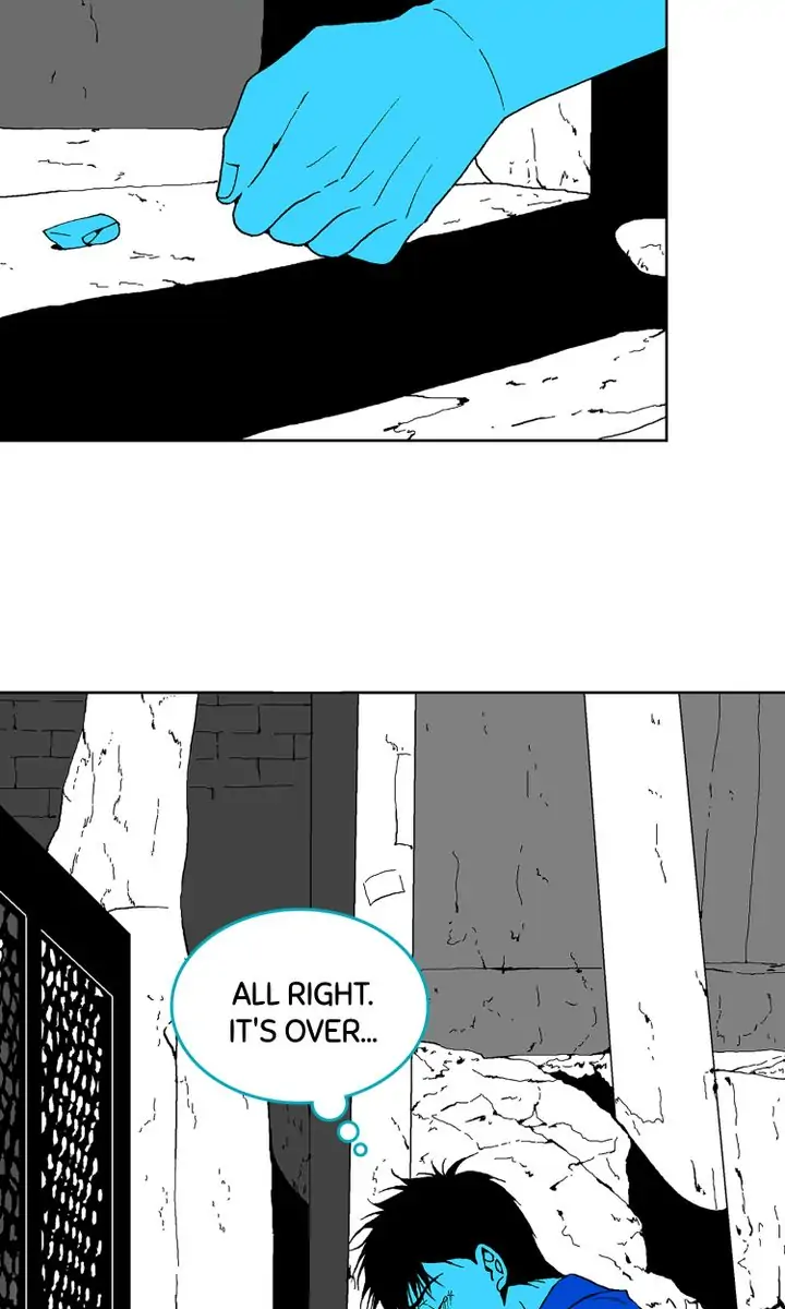 Deep Blue Chapter 72 - page 39