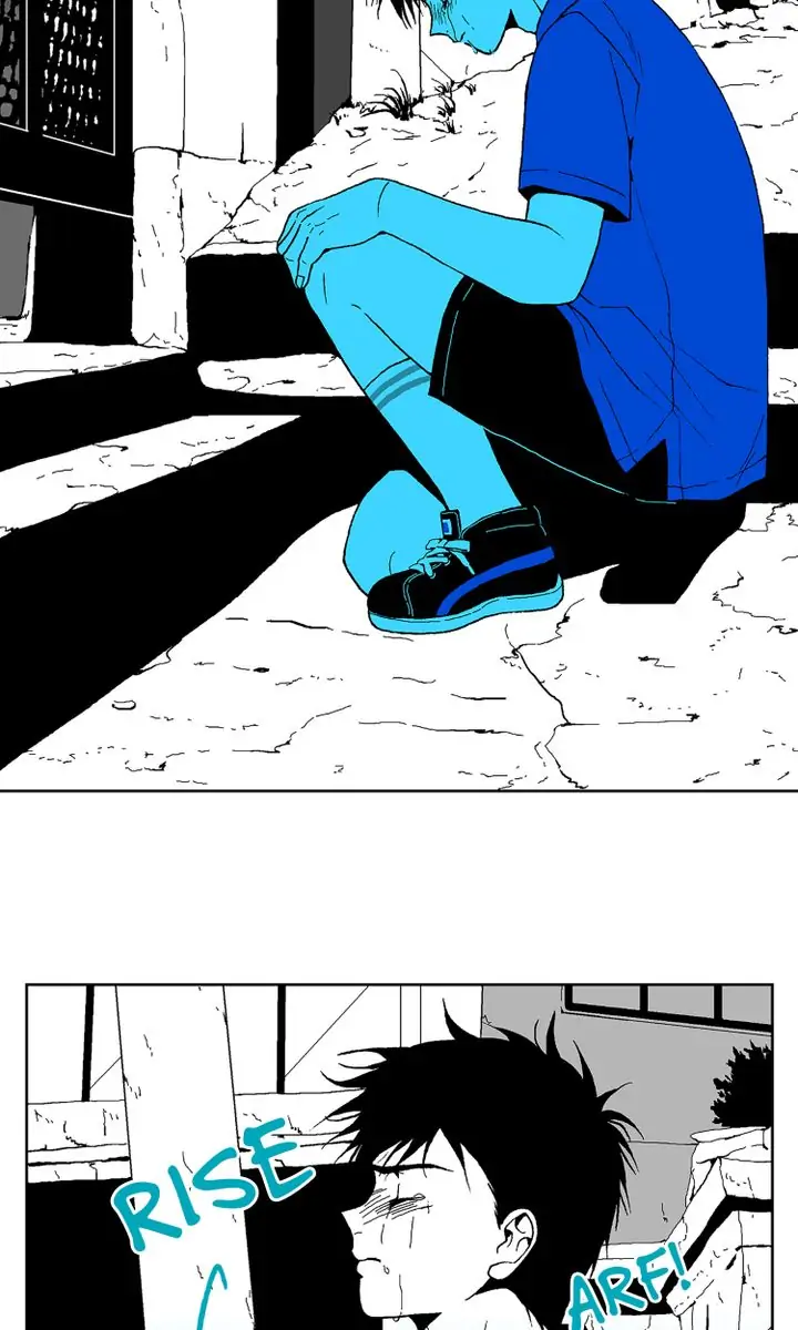 Deep Blue Chapter 72 - page 40