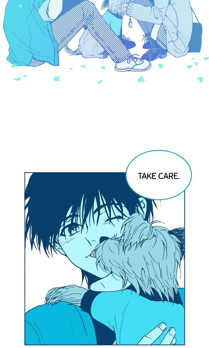 Deep Blue Chapter 72 - page 45