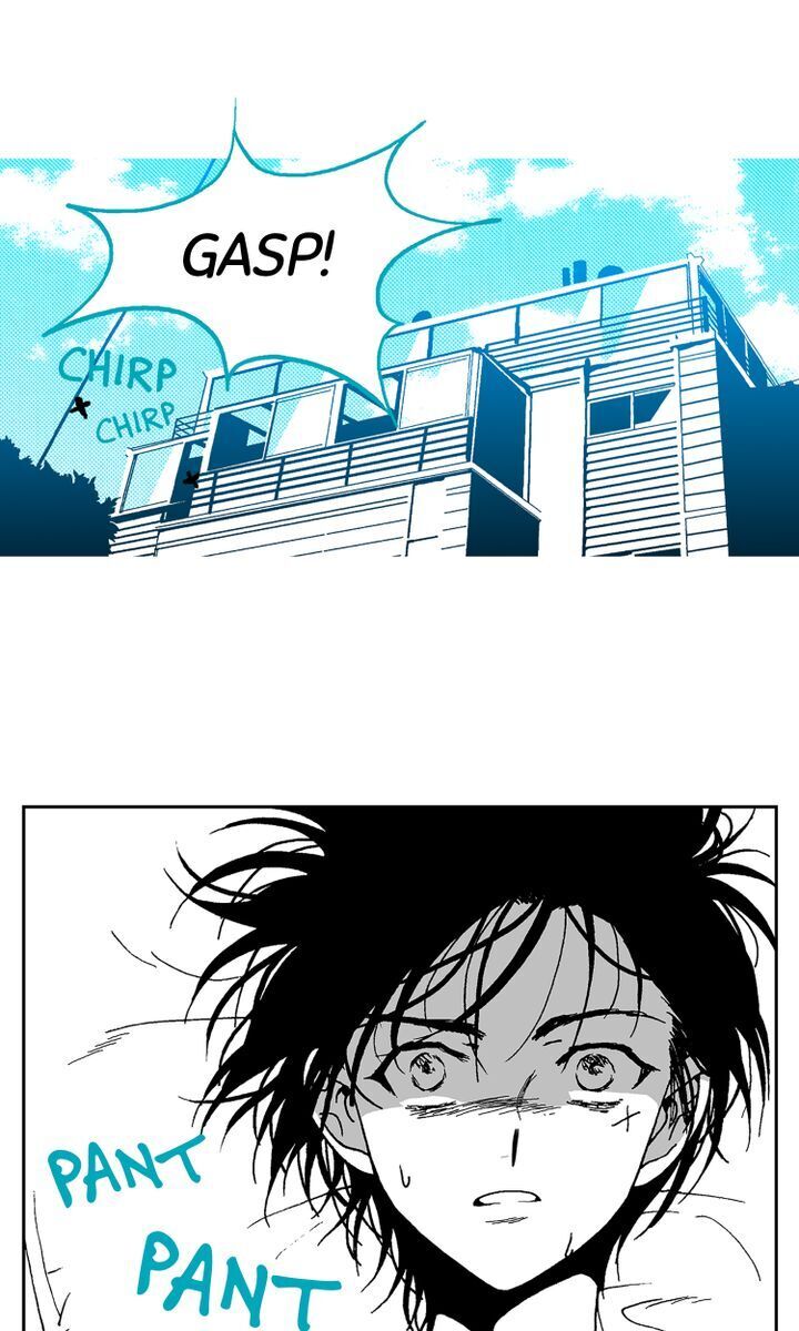 Deep Blue Chapter 8 - page 1