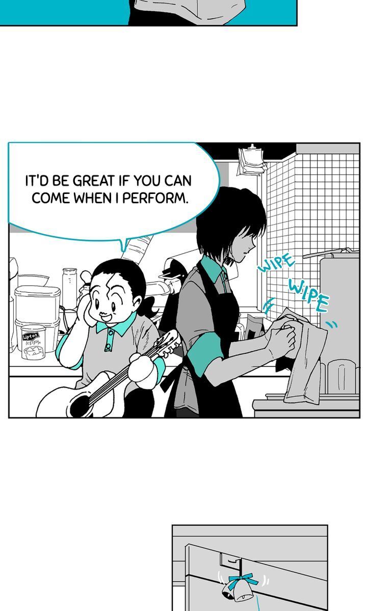 Deep Blue Chapter 8 - page 14
