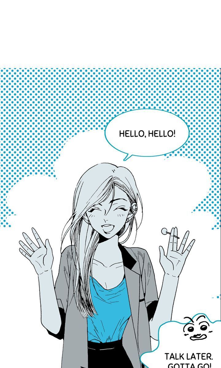 Deep Blue Chapter 8 - page 16