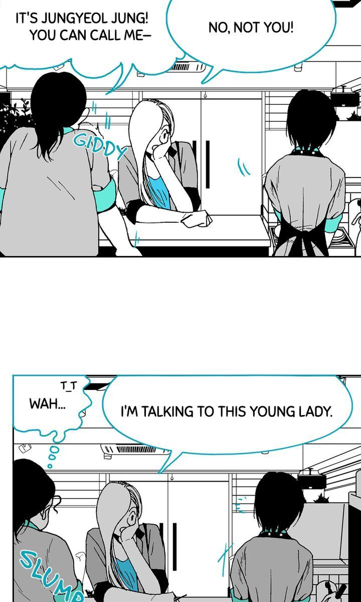 Deep Blue Chapter 8 - page 21