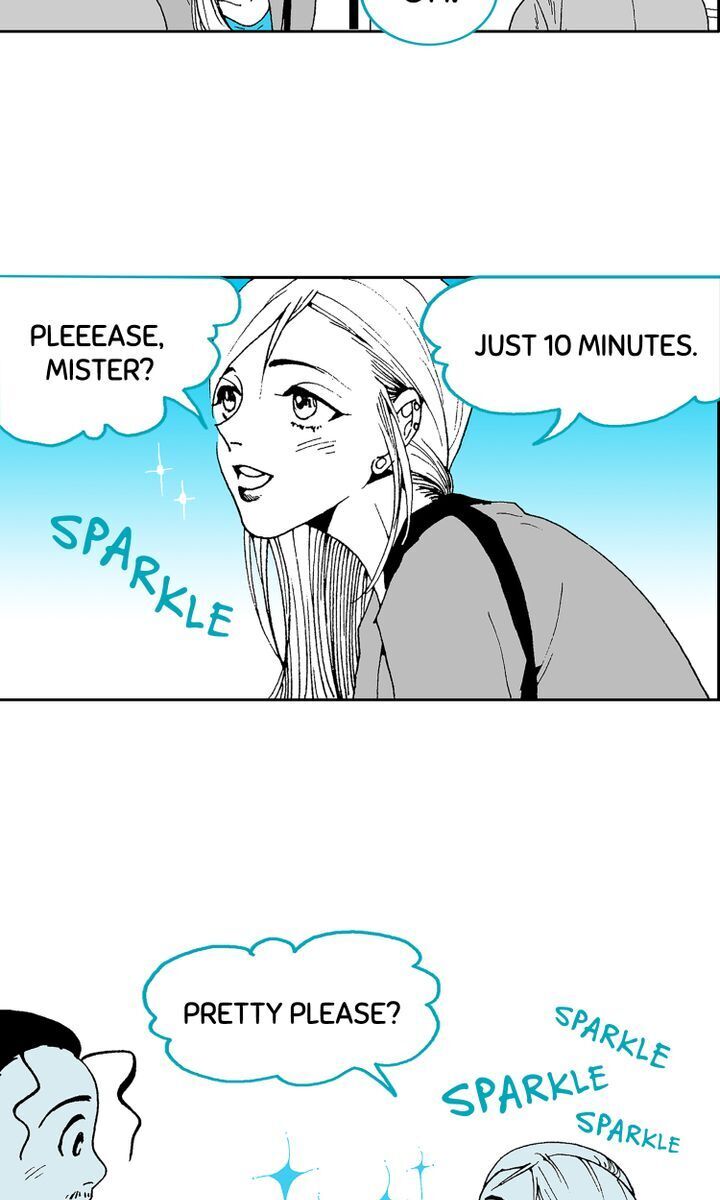 Deep Blue Chapter 8 - page 27
