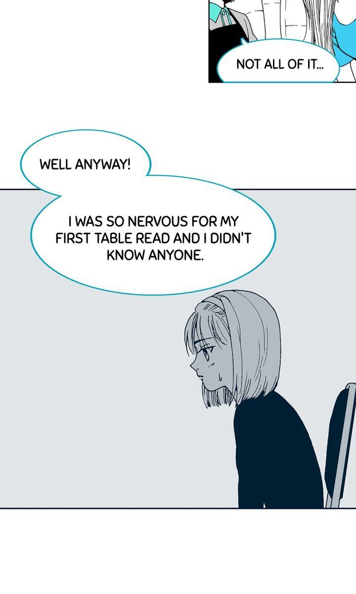 Deep Blue Chapter 8 - page 32