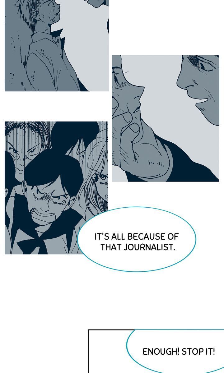 Deep Blue Chapter 8 - page 4