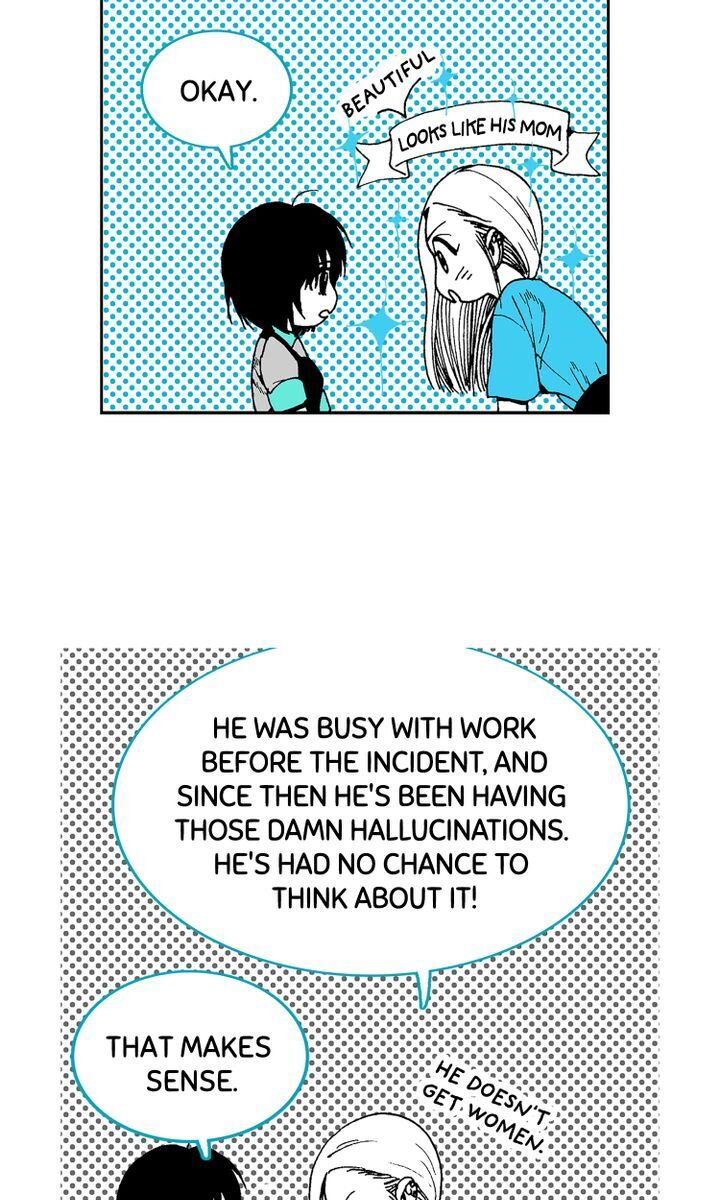 Deep Blue Chapter 8 - page 40