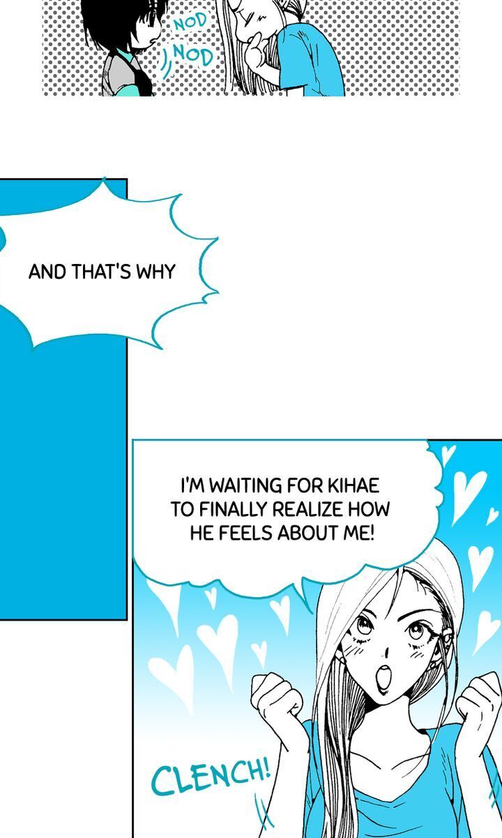 Deep Blue Chapter 8 - page 41