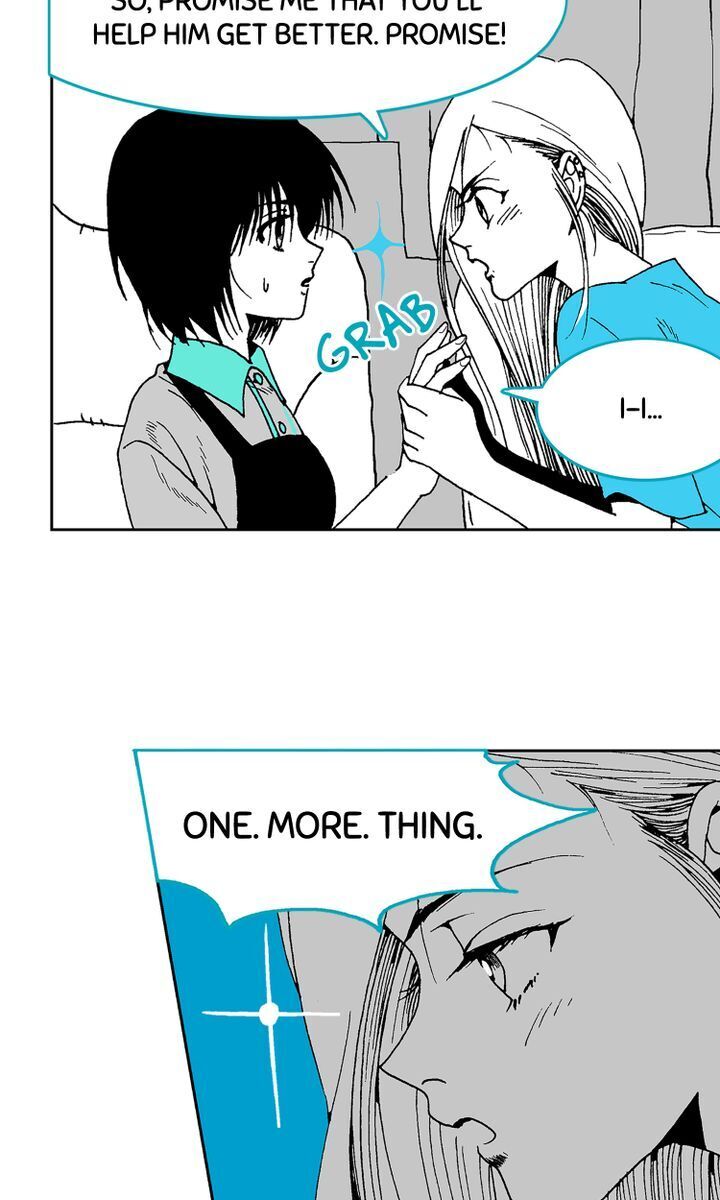 Deep Blue Chapter 8 - page 43