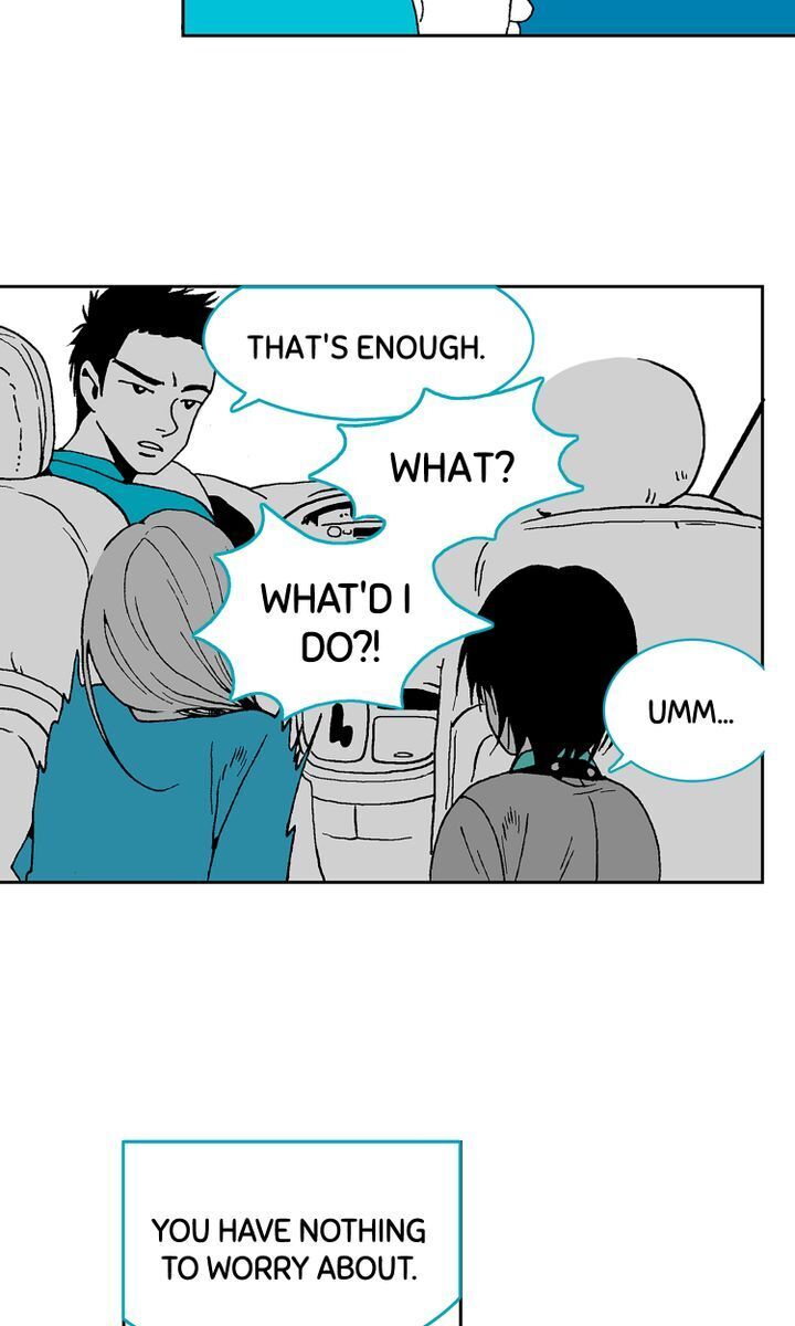 Deep Blue Chapter 8 - page 46