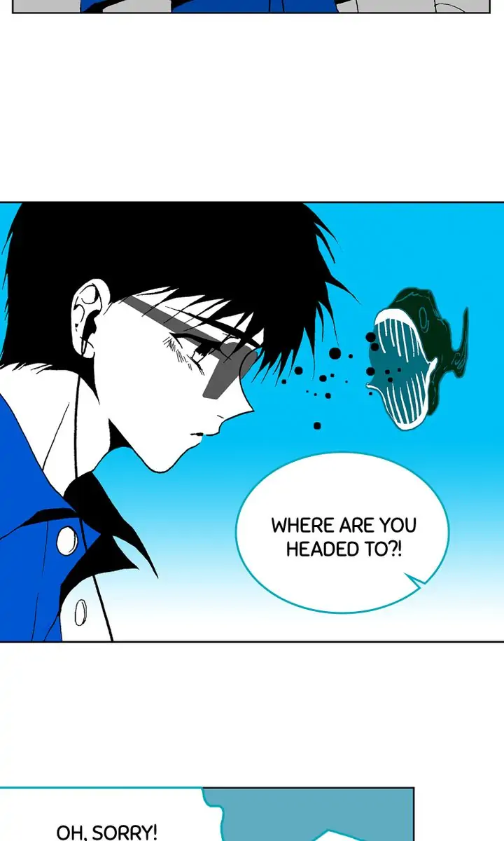 Deep Blue Chapter 73 - page 11