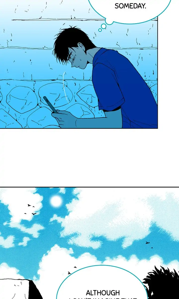 Deep Blue Chapter 73 - page 28