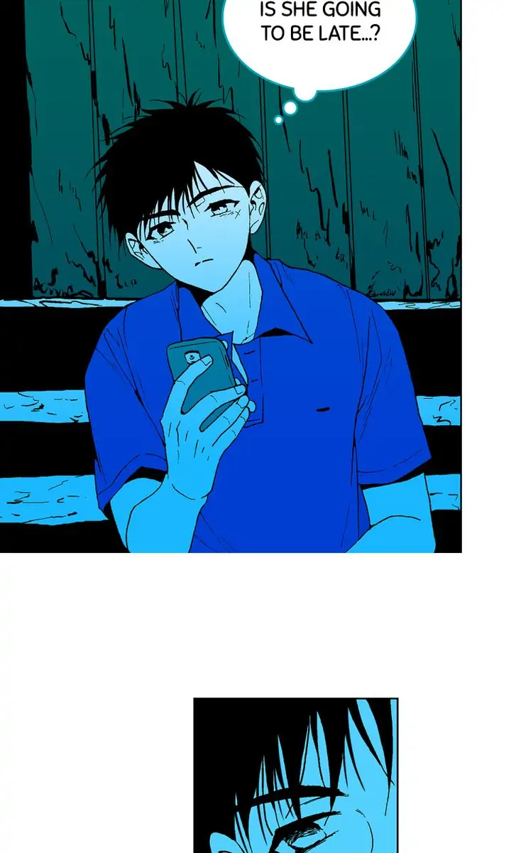 Deep Blue Chapter 73 - page 31