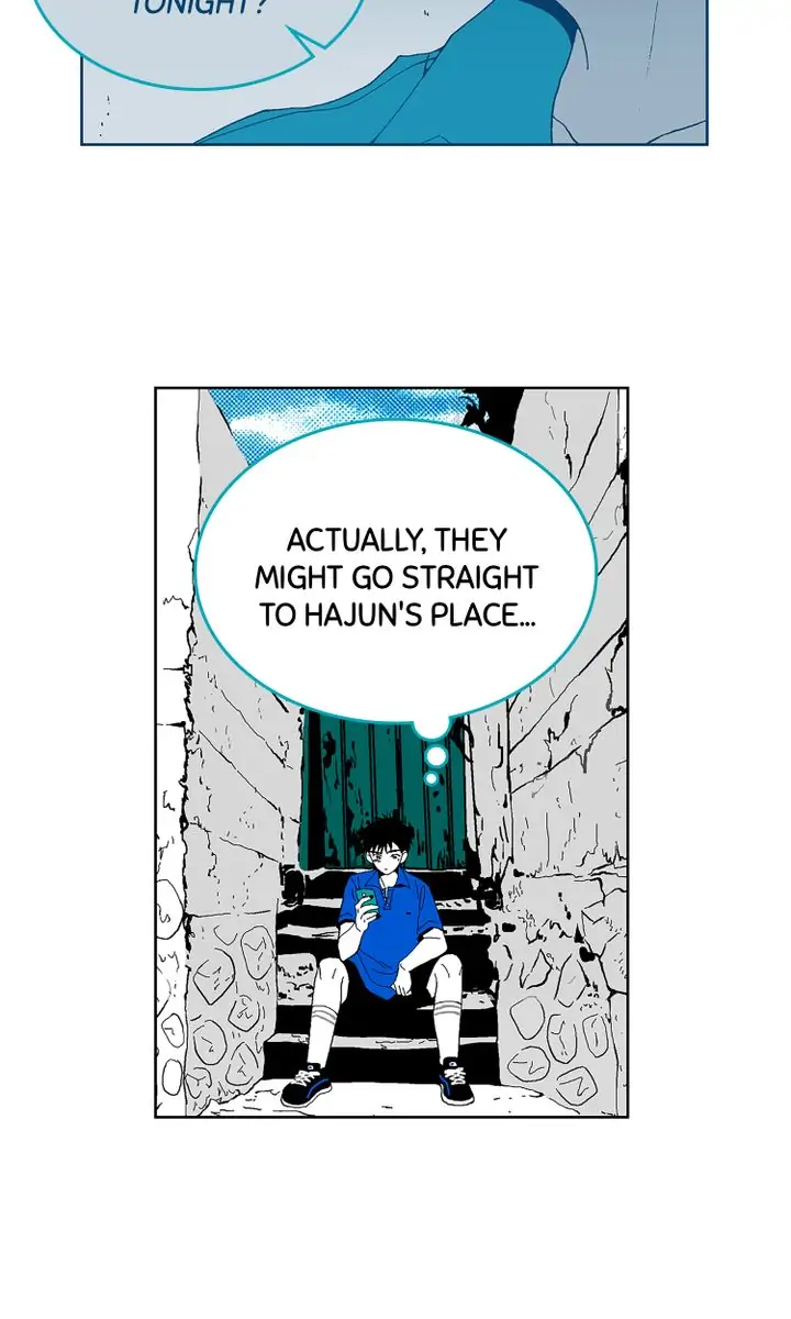 Deep Blue Chapter 73 - page 33