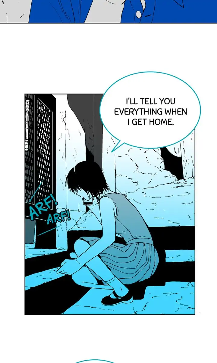 Deep Blue Chapter 73 - page 39