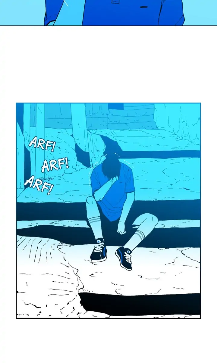 Deep Blue Chapter 73 - page 4