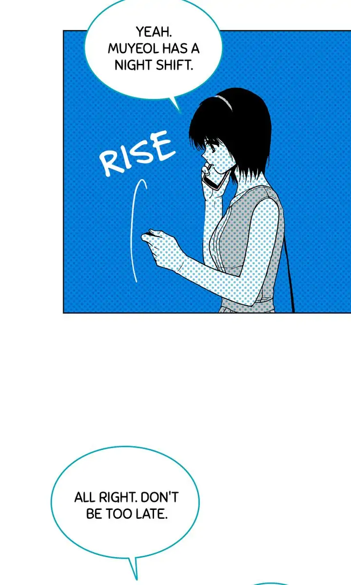 Deep Blue Chapter 73 - page 40