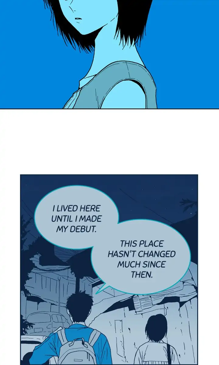Deep Blue Chapter 73 - page 44