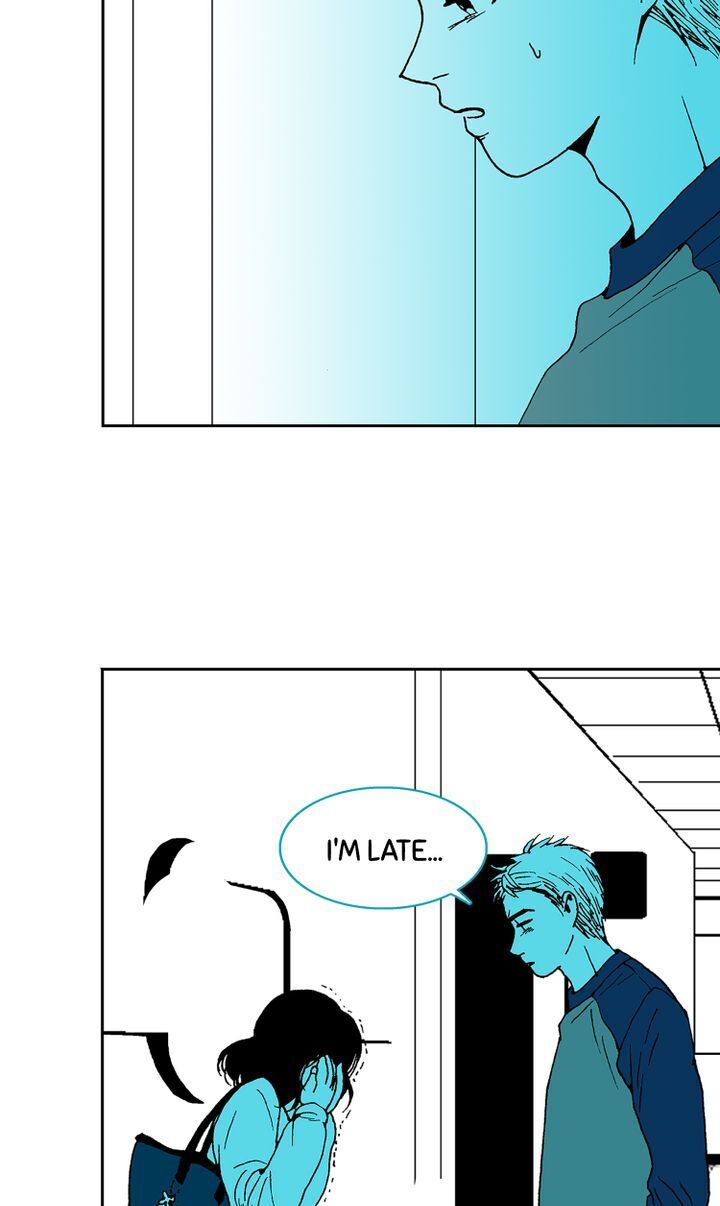Deep Blue Chapter 31 - page 16