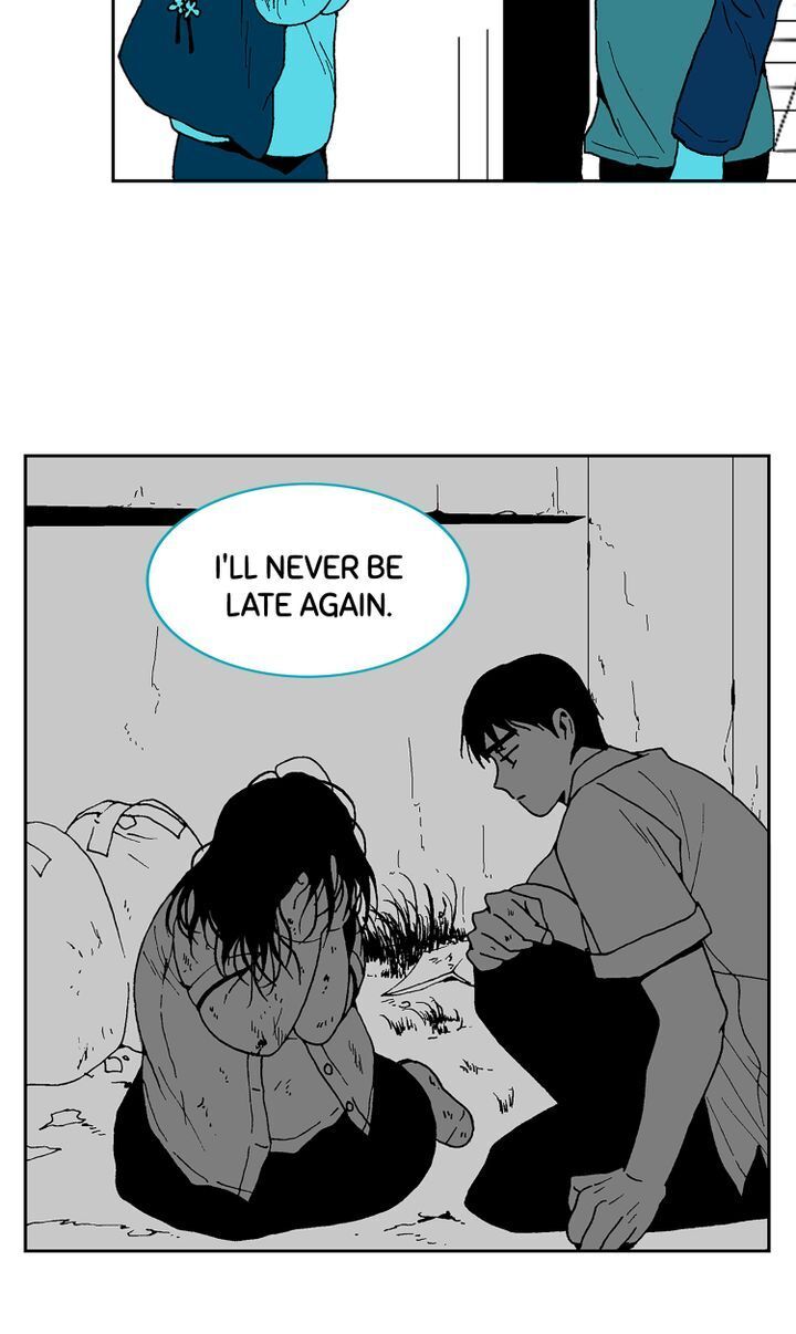 Deep Blue Chapter 31 - page 17