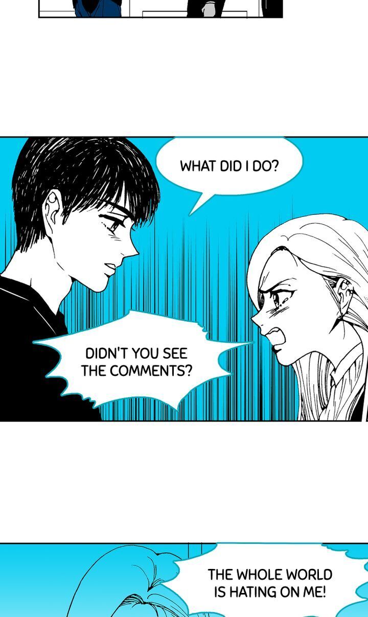 Deep Blue Chapter 31 - page 25