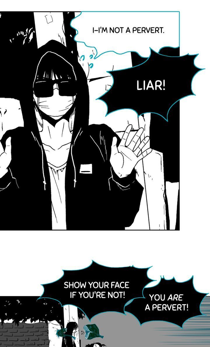 Deep Blue Chapter 3 - page 11