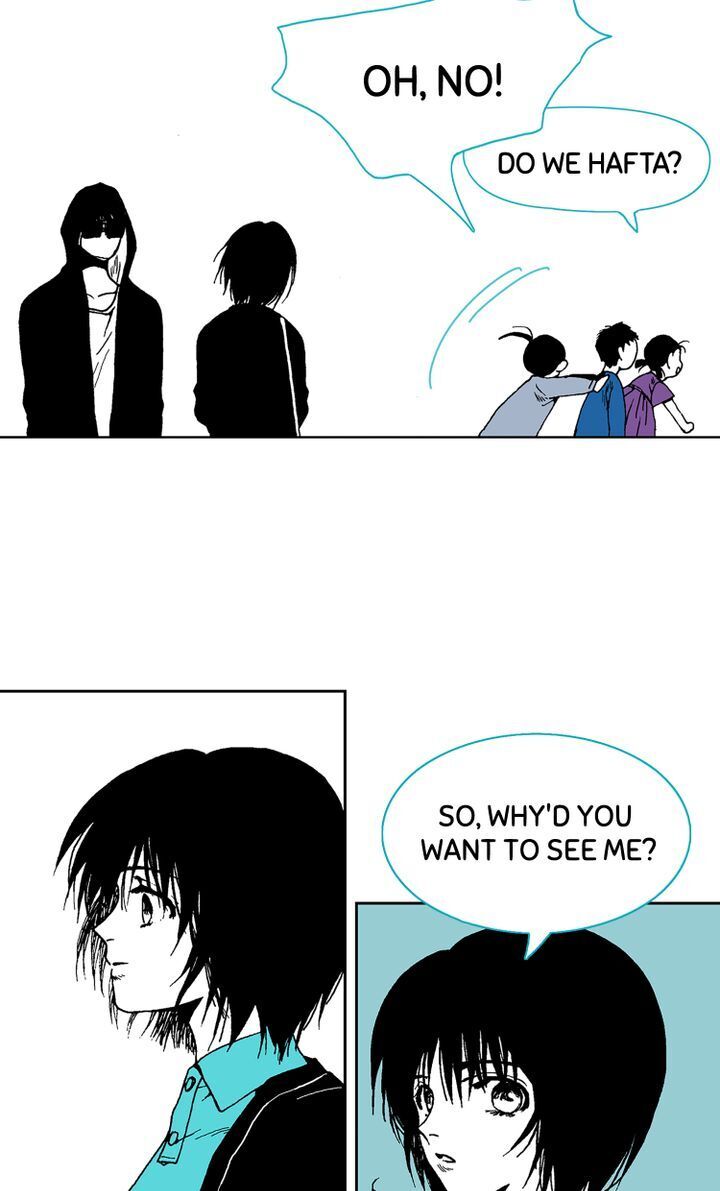 Deep Blue Chapter 3 - page 16