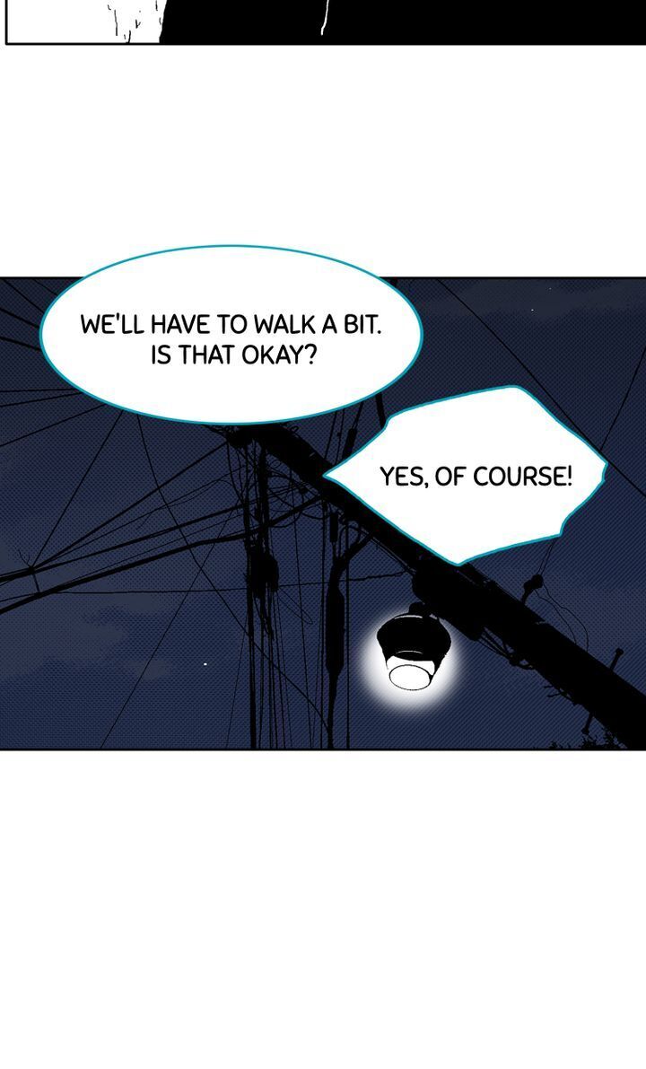Deep Blue Chapter 3 - page 19