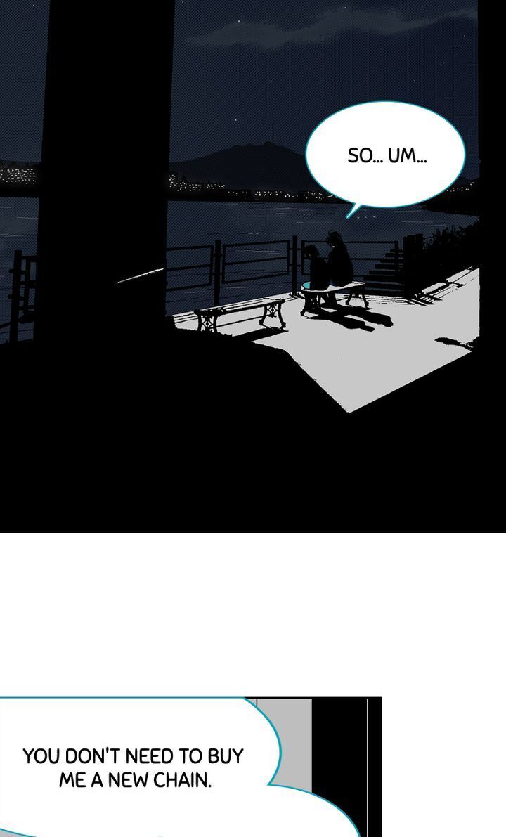 Deep Blue Chapter 3 - page 21