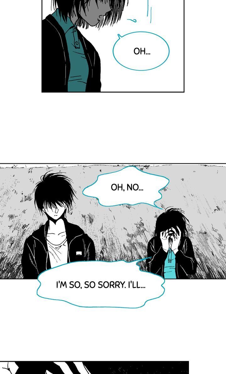 Deep Blue Chapter 3 - page 24