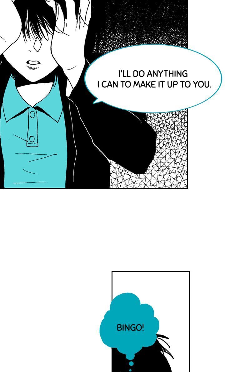 Deep Blue Chapter 3 - page 25