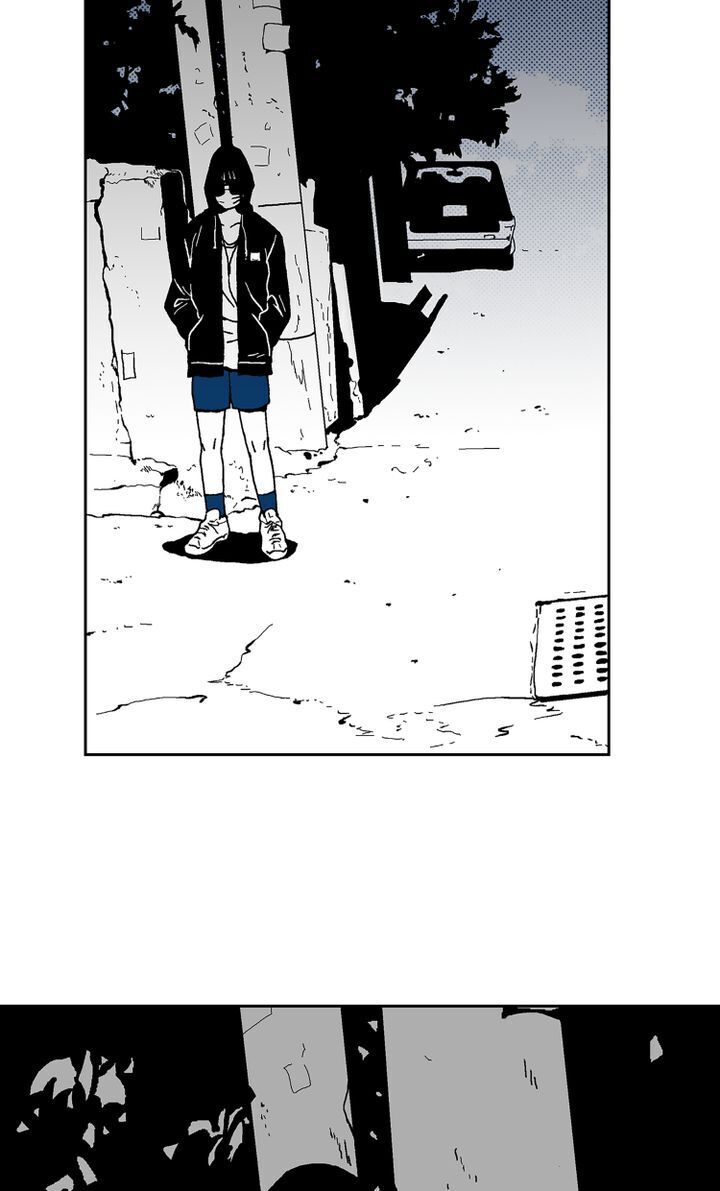 Deep Blue Chapter 3 - page 3