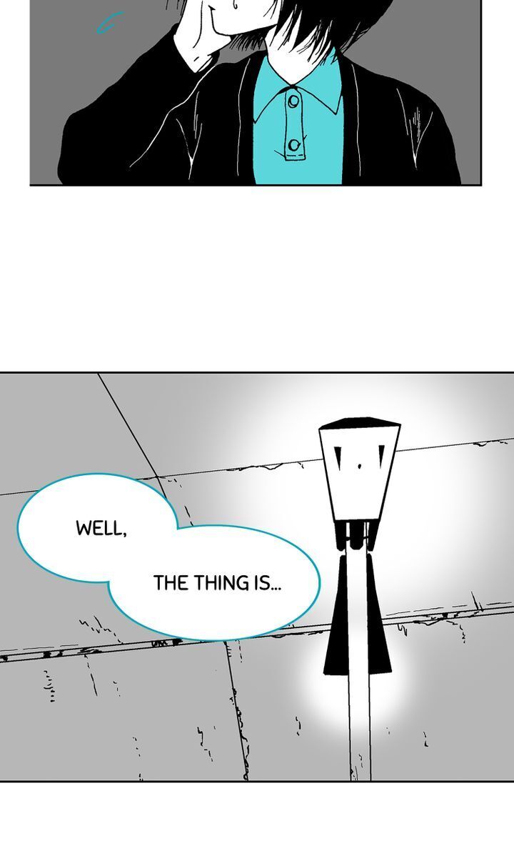 Deep Blue Chapter 3 - page 32