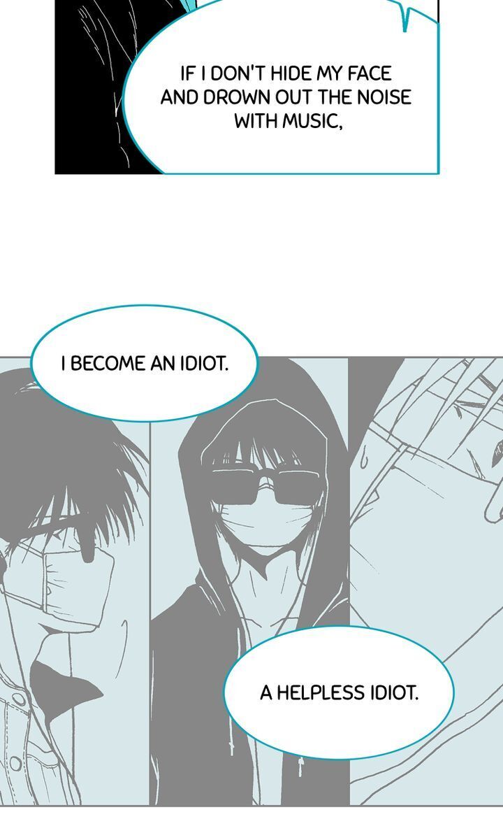 Deep Blue Chapter 3 - page 35