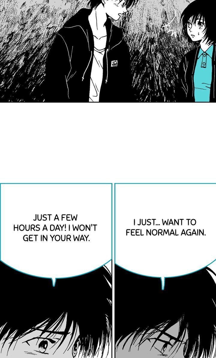 Deep Blue Chapter 3 - page 39