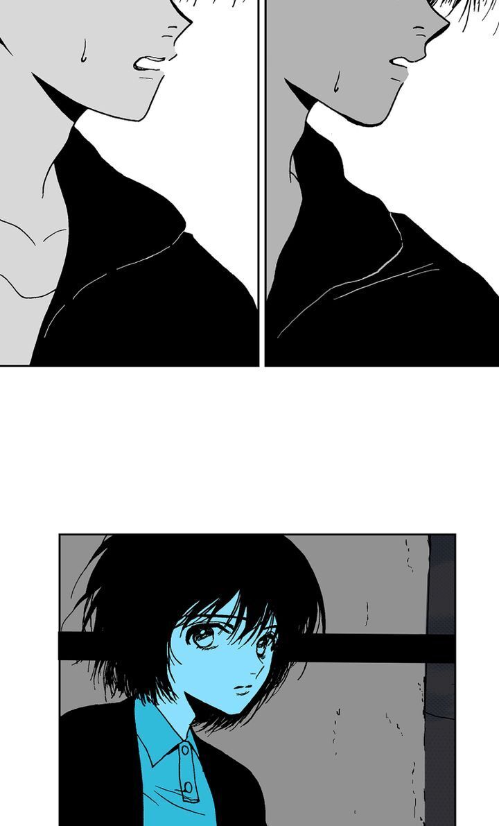 Deep Blue Chapter 3 - page 40