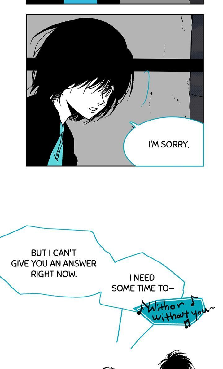 Deep Blue Chapter 3 - page 41