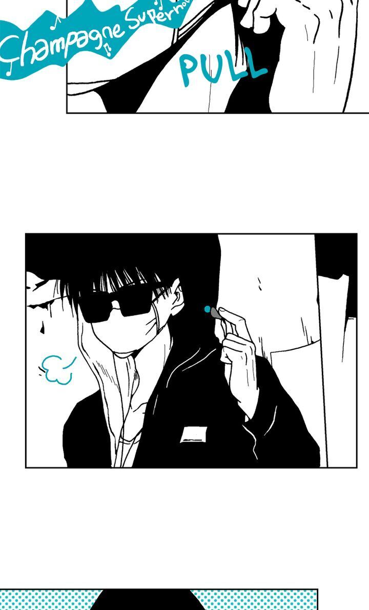 Deep Blue Chapter 3 - page 5