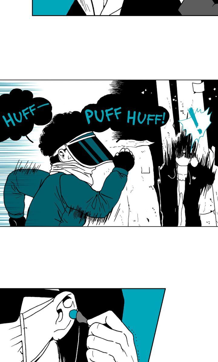 Deep Blue Chapter 3 - page 7