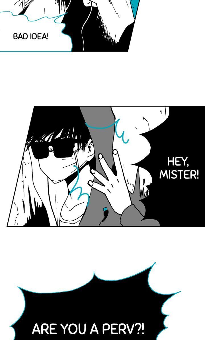 Deep Blue Chapter 3 - page 8